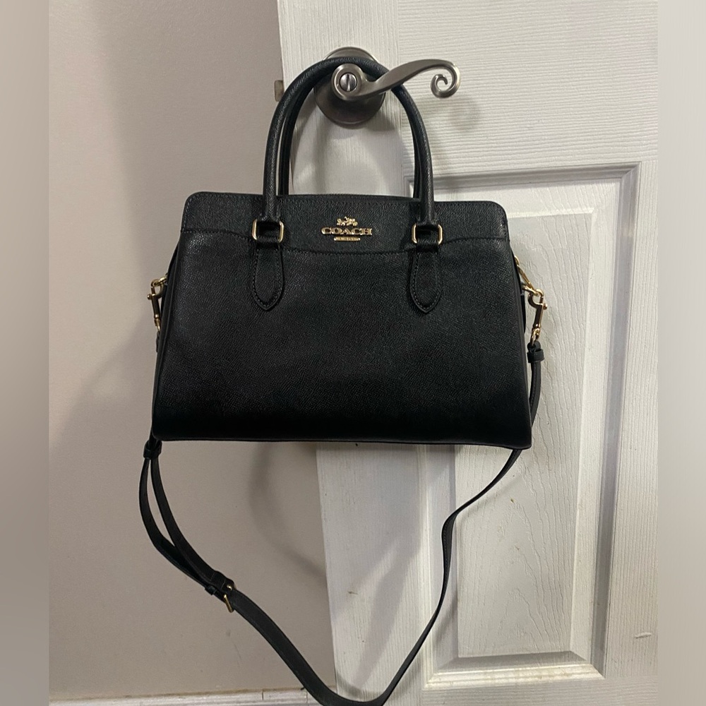 Coach Darcie carryall